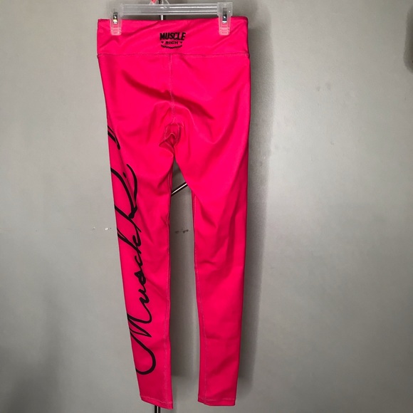 Muscle rich leggings - Picture 2 of 3